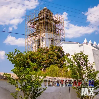Centro de Tlaltizapán, 21 de Mayo del 2021